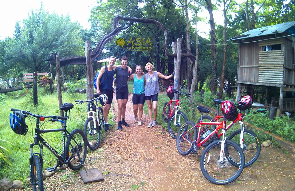 Explore Angkor Wat Biking Tour 1 Day